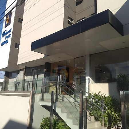 Dumont Park Hotel サン・ジョゼー・ド・リオ・プレト エクステリア 写真
