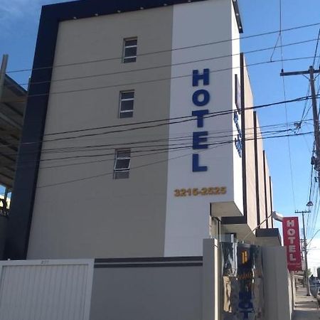Dumont Park Hotel サン・ジョゼー・ド・リオ・プレト エクステリア 写真